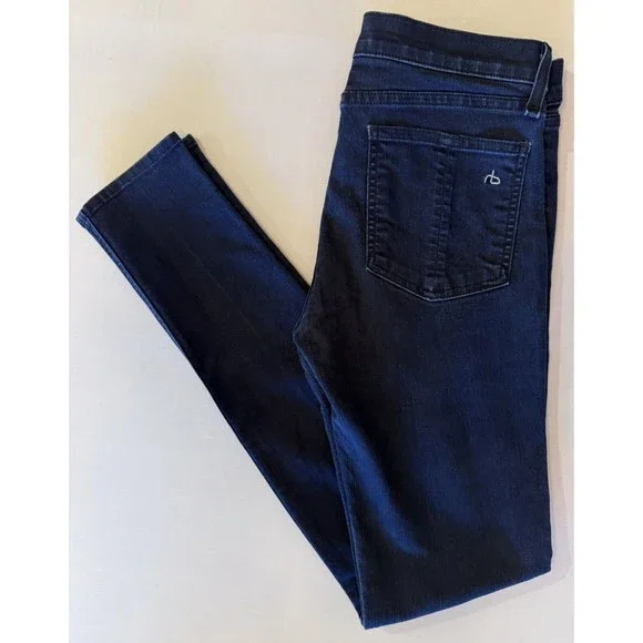 rag bone Jeans Rag Bone Jean Legging Womens Size 28 Midnight